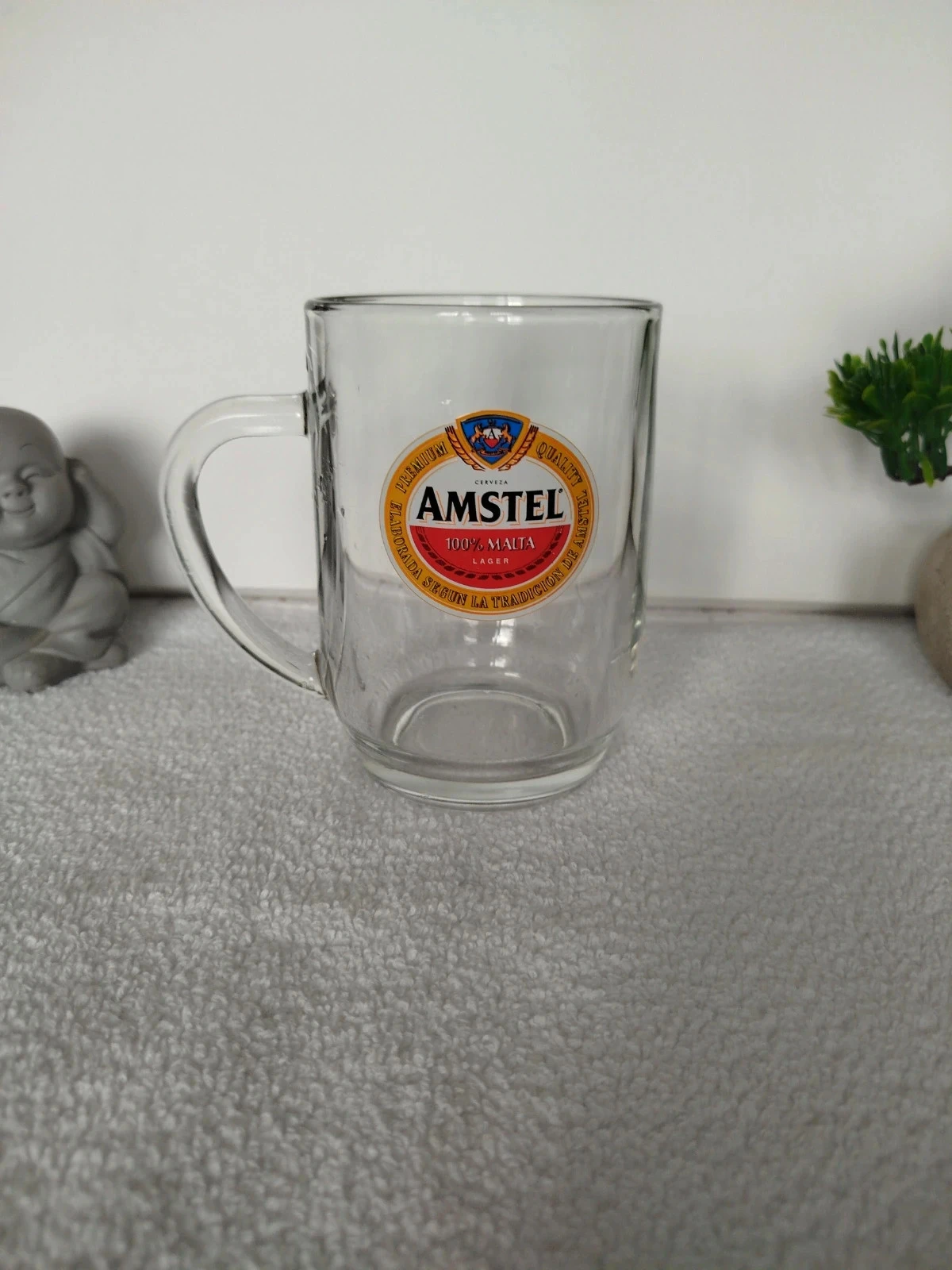 Copo de cerveja Amstel – photo 2